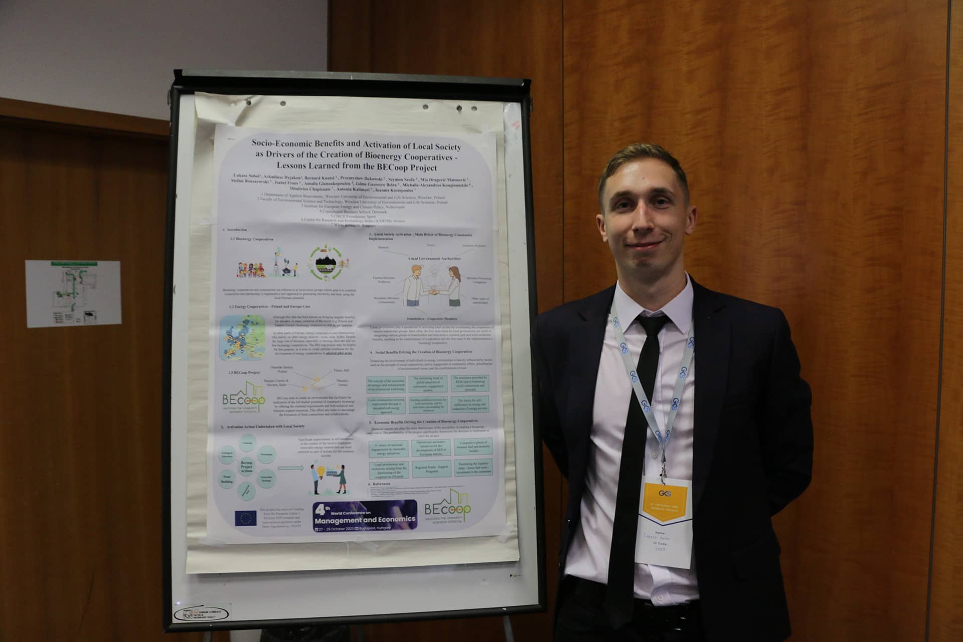 management conference