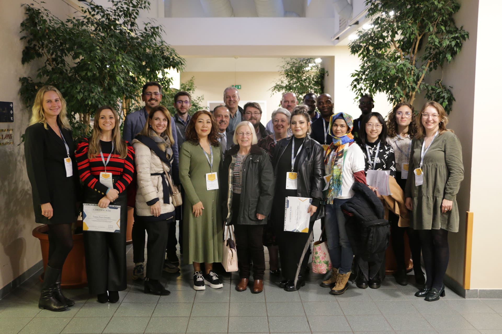 WORLDCME conference history