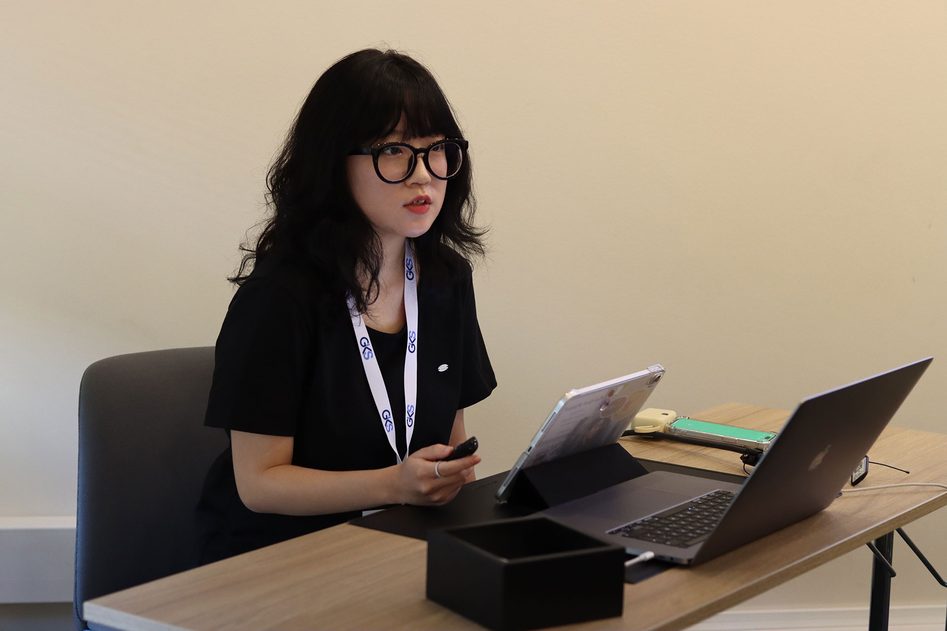 management conference