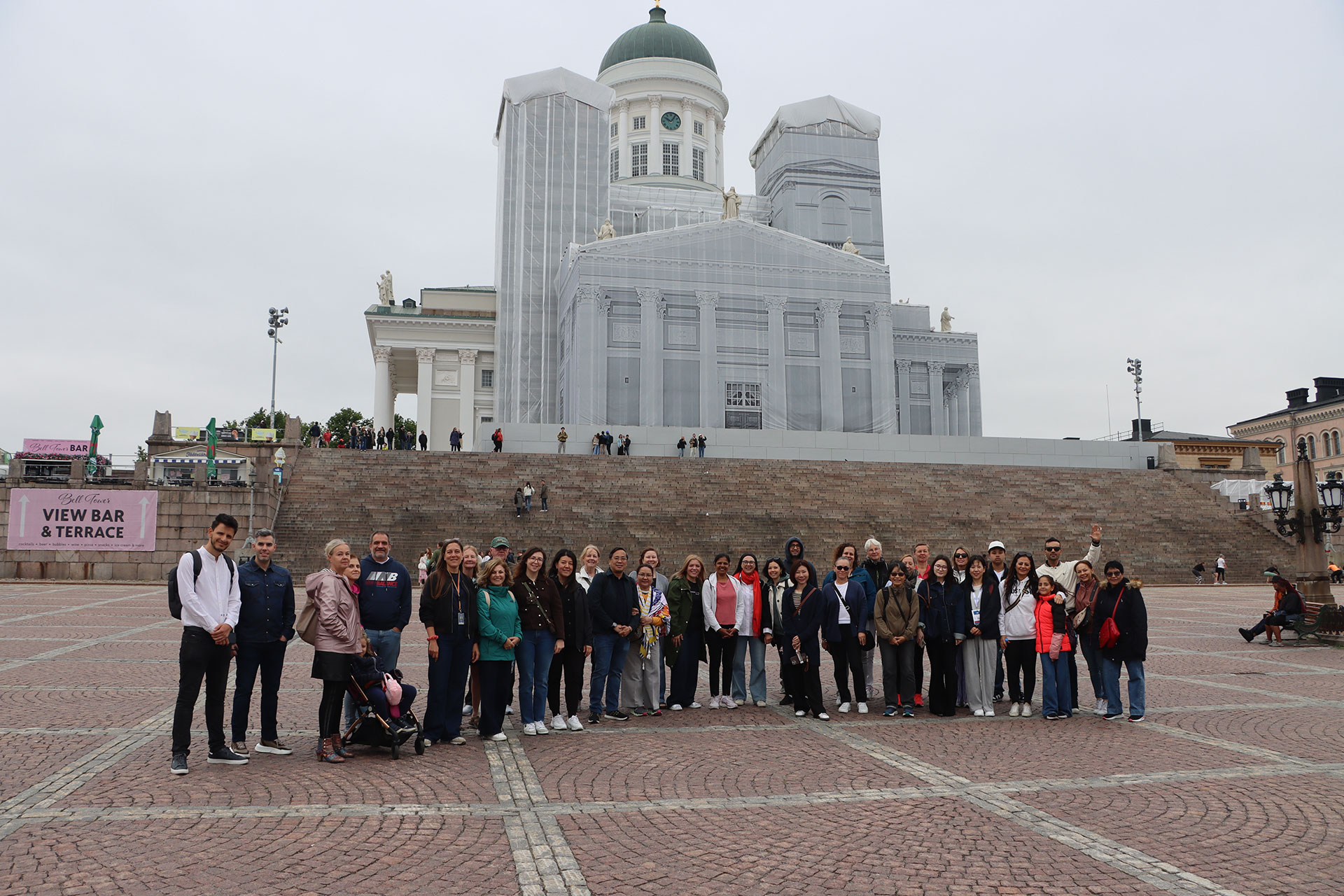 WORLDCME conference history