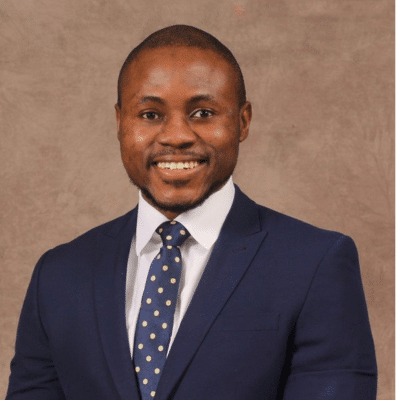 Mr. Oghenetega Odioko